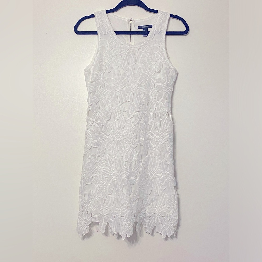 Forever 21 mini dress size medium